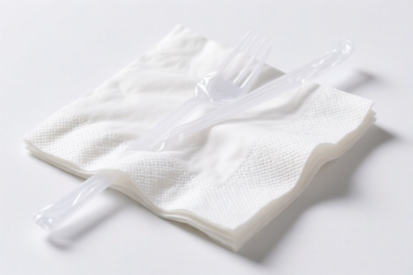 Image for Plastic Napkins