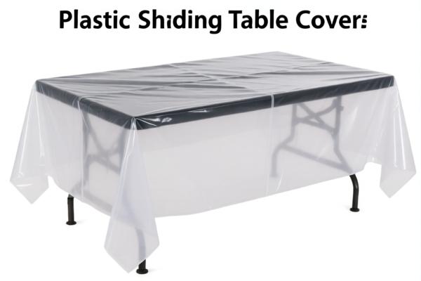 Plastic Shading Table Covers
