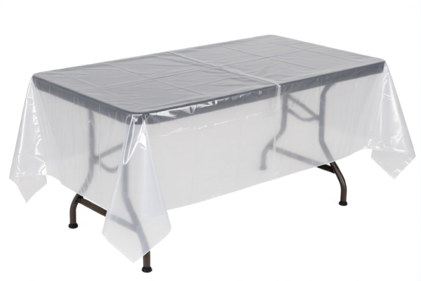 Plastic Shading Table Covers