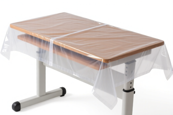 Image for Plastic Study Table Covers