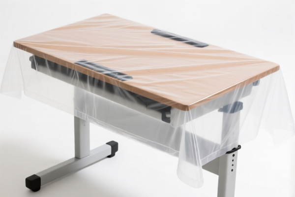 Image for Plastic Study Table Covers