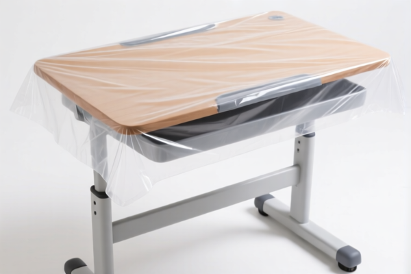 Image for Plastic Study Table Covers