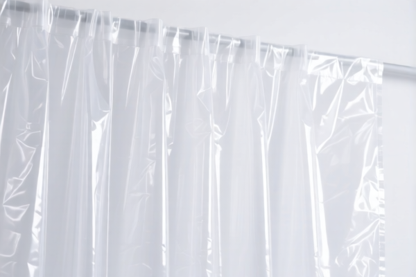 Image for Plastic Transparent Curtains