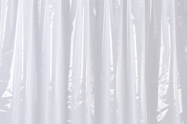 Image for Plastic Transparent Curtains