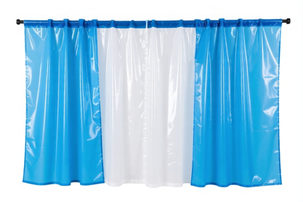 Image for Plastic Waterproof Curtains