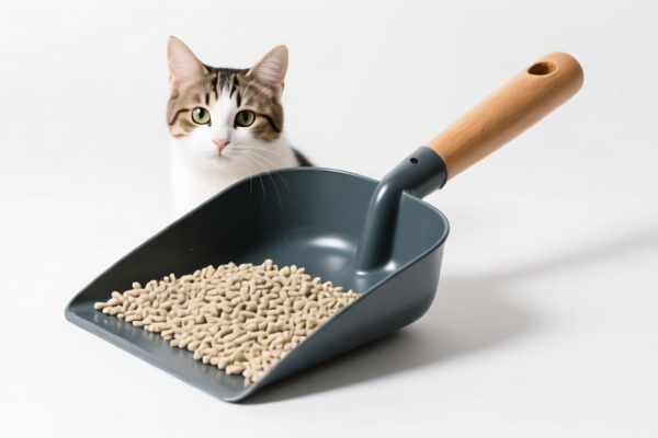 Image for CAT LITTER SHOVEL