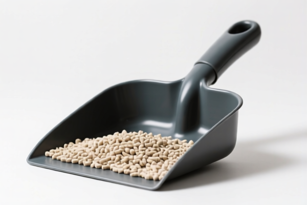 Image for CAT LITTER SHOVEL
