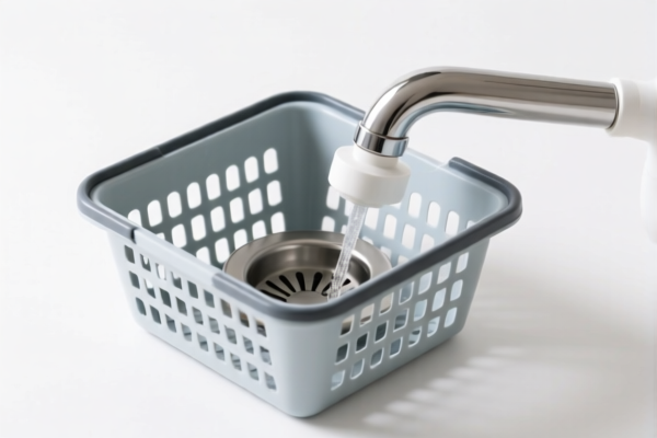 Image for DRAINAGE BASKET