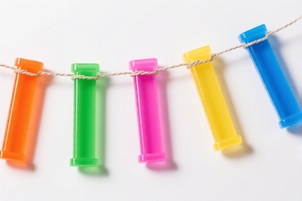 Plastic Bar Decorations