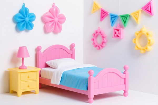 Image for Plastic Hotel Decorations