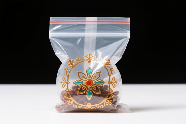 Image for 丙烯塑料花篮专用包装膜