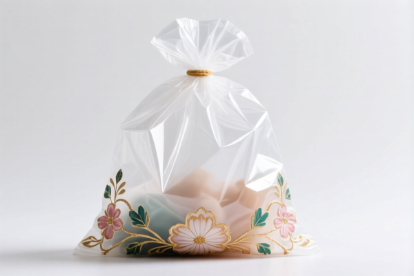 Image for 丙烯塑料花篮专用包装膜