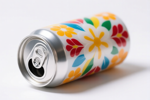 Image for Plastic Decorative Can
