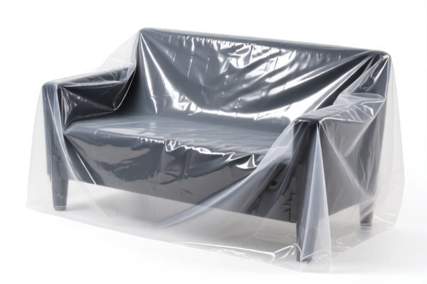 Image for Plastic Furniture Slipcovers