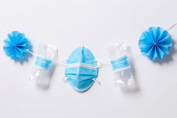 Image for Plastic Hygienic Decorations