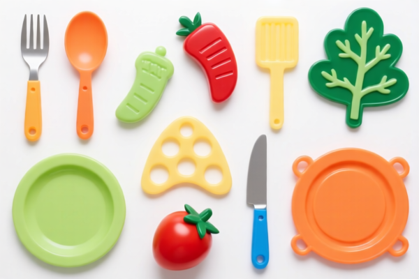 Image for Plastic Kitchen Decorations