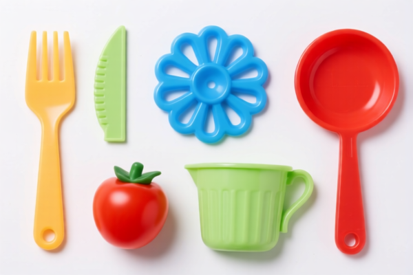 Image for Plastic Condiment Dishes