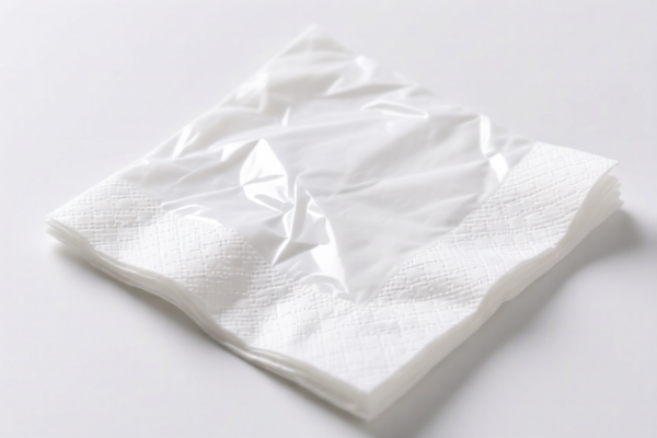 Image for Plastic Napkins