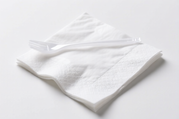 Image for Plastic Napkins