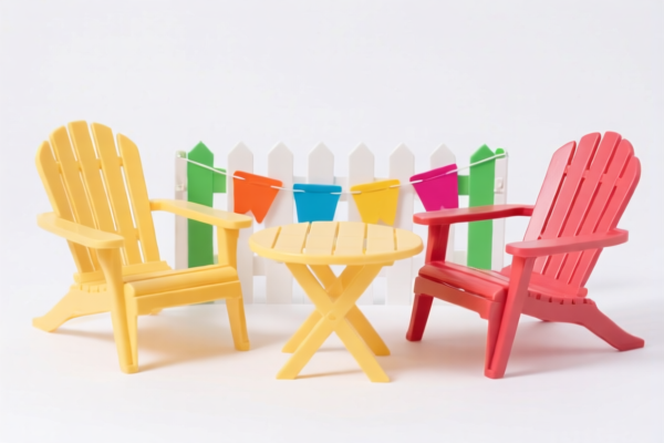 Image for Plastic Patio Decorations