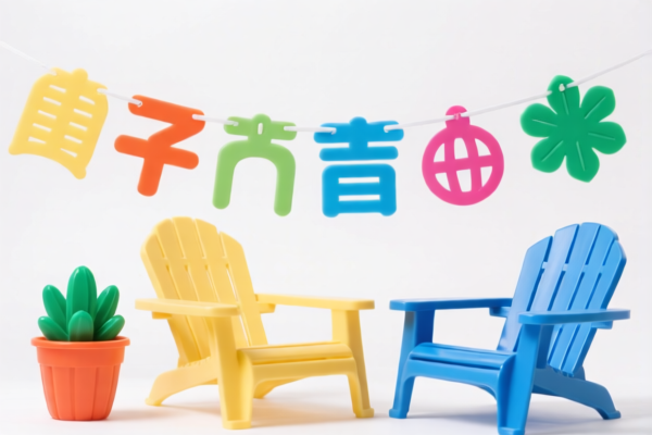 Image for Plastic Patio Decorations