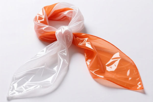 Plastic Scarves