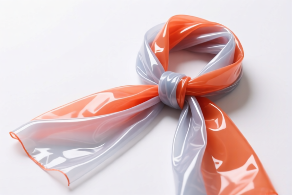 Plastic Scarves