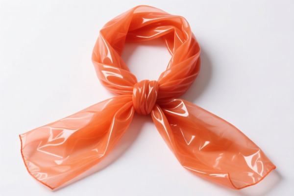 Plastic Scarves