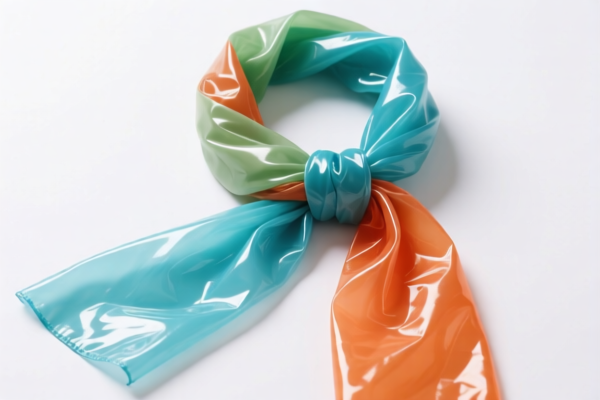 Plastic Scarves