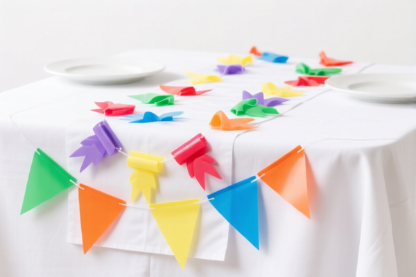 Image for Plastic Table Runners