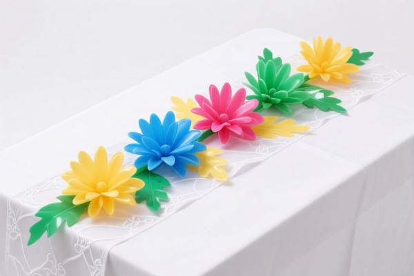 Image for Plastic Table Runners