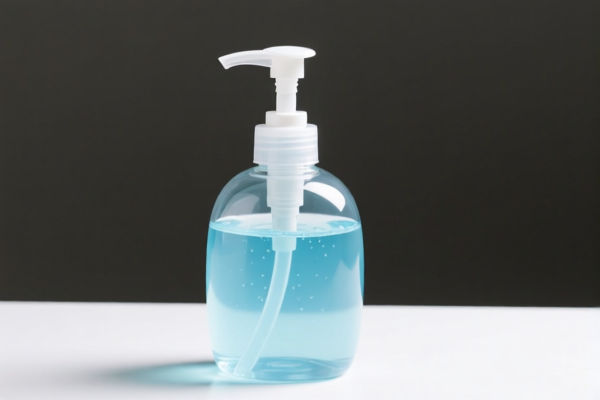 Image for glass soap dispenser