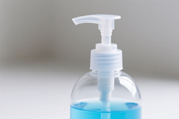 Image for glass soap dispenser