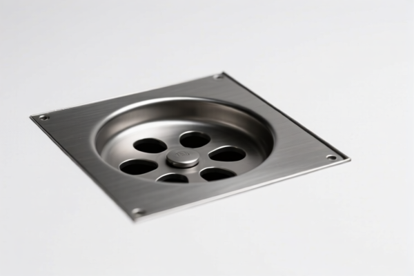 Image for FLOOR DRAIN