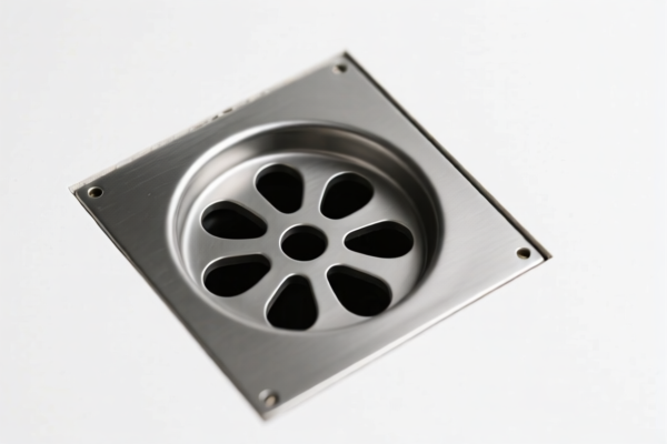Image for FLOOR DRAIN