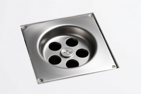 Image for FLOOR DRAIN
