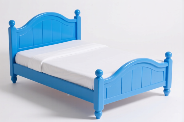 Plastic Bedroom Frame