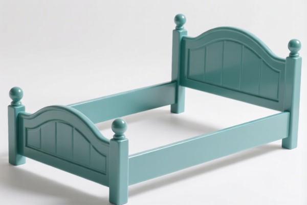 Plastic Bedroom Frame