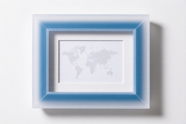Plastic Children's Frame