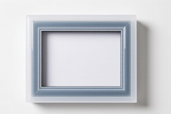 Plastic Children's Frame