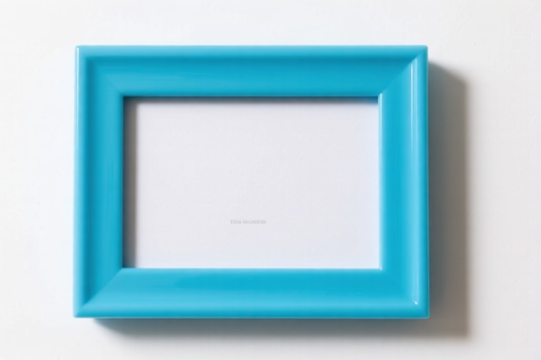 Plastic Children's Frame