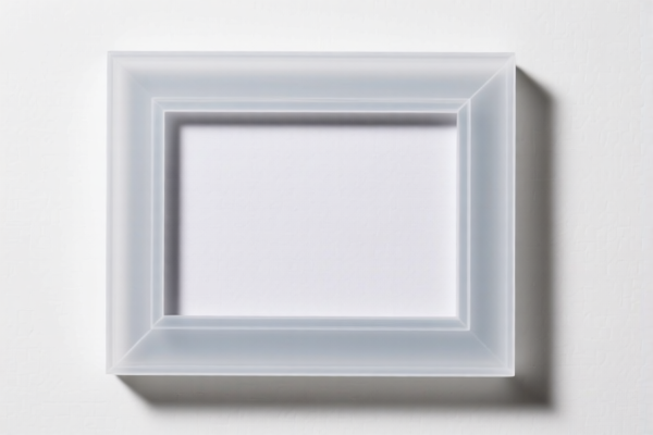 Plastic Children's Frame