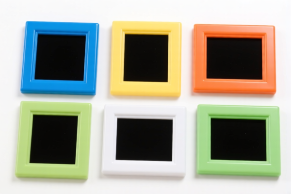 Image for Plastic Creative Frame