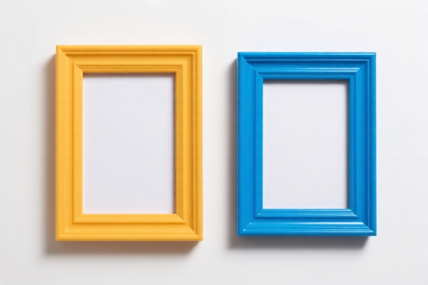 Image for Plastic Creative Frame