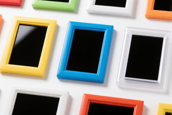 Image for Plastic Creative Frame