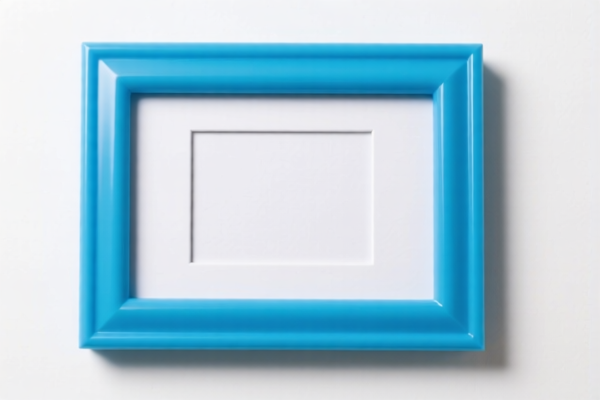 Image for Plastic Gift Frame