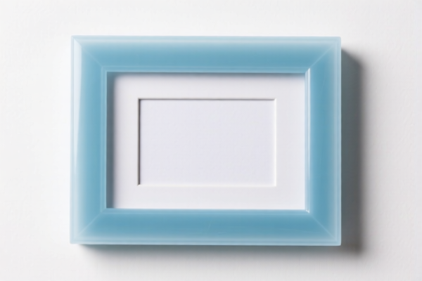 Plastic Home Frame