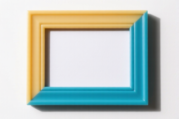Plastic Home Frame