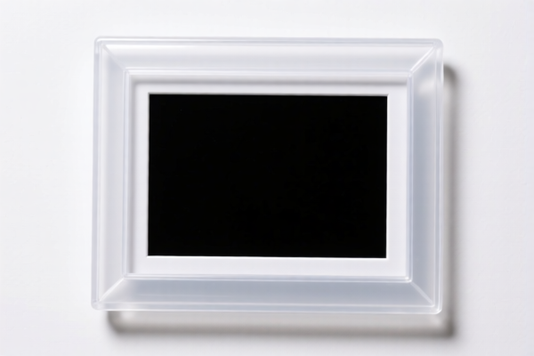 Image for Plastic Multi color Frame