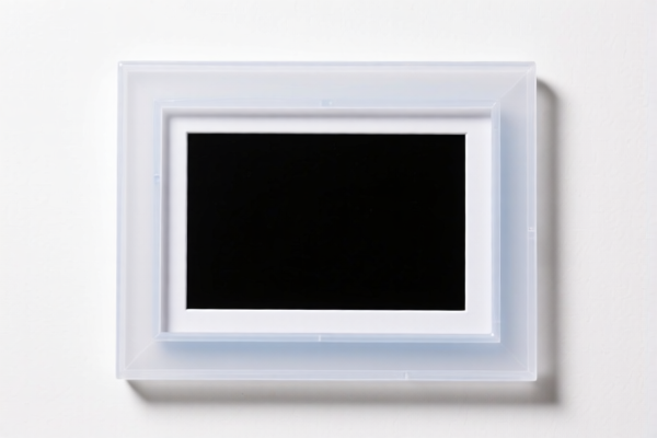 Image for Plastic Multi color Frame